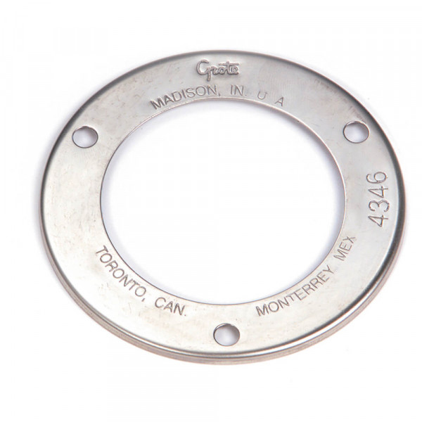 Security Ring for 2" Round LED Light