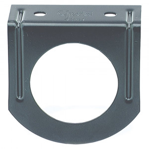 Mounting Bracket For 2" & 2 1/2" Round Lights, (2 25/32" Hole)