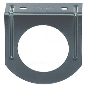 Support de fixation pour feux rond de 2 po et 2 1/2 po, (Trou de 2 25/32 po)