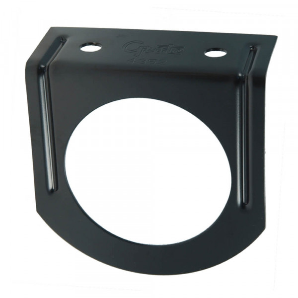 Mounting Bracket For 2" & 2 1/2" Round Lights, (3" Hole)