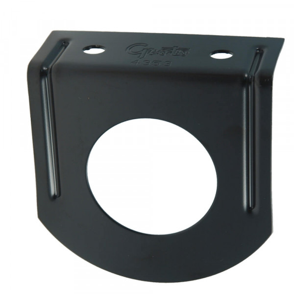 Mounting Bracket For 2" & 2 1/2" Round Lights, (2 5/16" Hole)