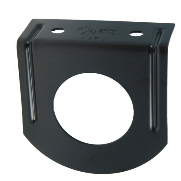 Support de fixation pour feux rond de 2 po et 2 1/2 po, (Trou de 2 5/16 po)
