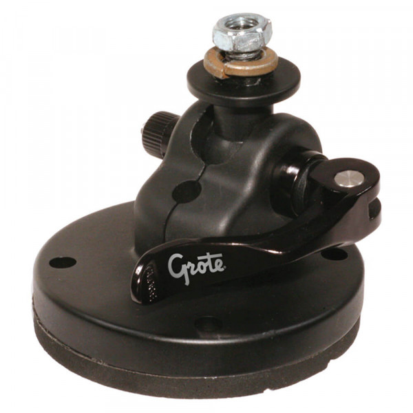 Adjustable Bracket For Trilliant® Lights, Bracket, Black