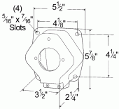 Receptacle Mounting Box | Grote Industries