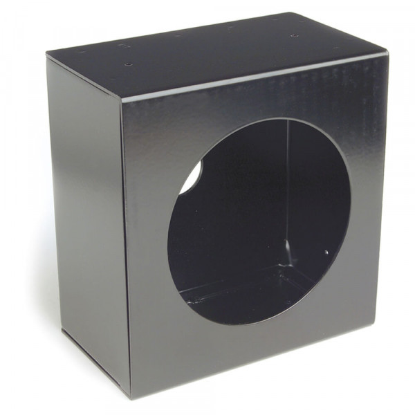 Mounting Module For 4" Round Lights, Black