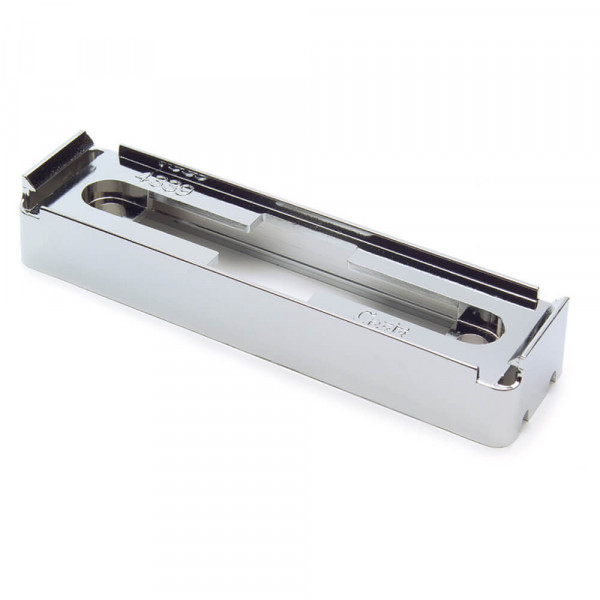 Mounting Bracket For Large Rectangular Lights, Chrome Plated