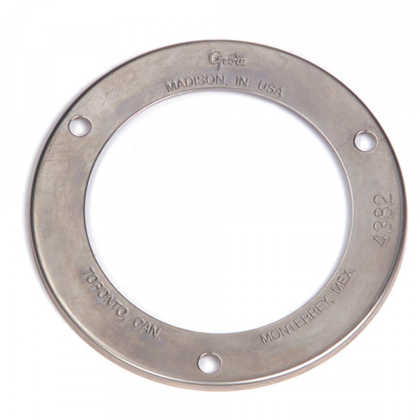 Security Ring, 2 1/2" Round, Steel