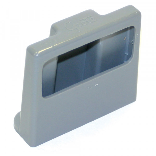 License Light Mounting Bracket, Gray