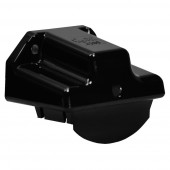 License Light Mounting Bracket, Black thumbnail