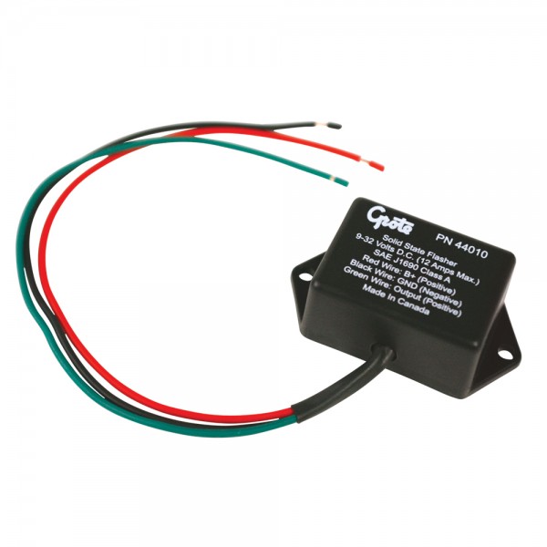 Hella 12V Alert Flashing Switch Alert Flashing Switch Alert Flashing Relay  6HD 0