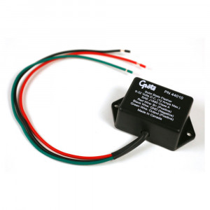 Solid-State Electronic Flasher, 3-Wire