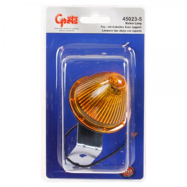 450235 Beehive Clearance Marker Light, FixedAngle Mounting Bracket