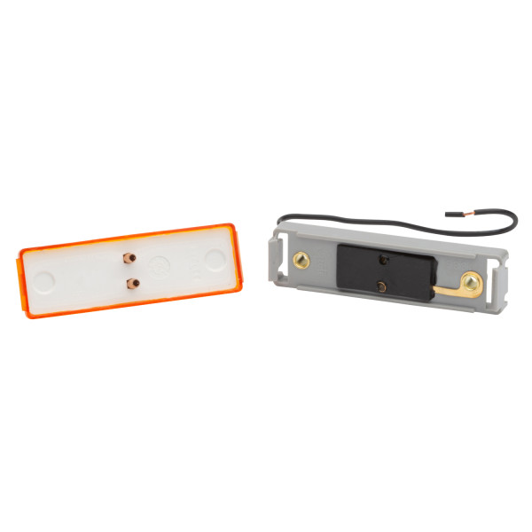 45093 - Rectangular Clearance Marker Lights, Kit (46743 + 43850)