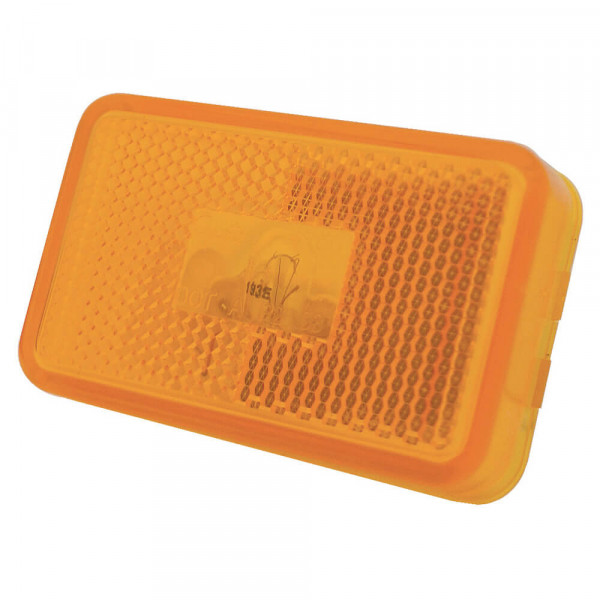 clearance marker light reflector yellow bulk