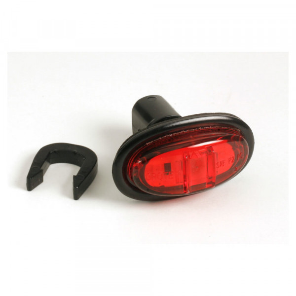 Micronova Red Led Clearance Marker Light