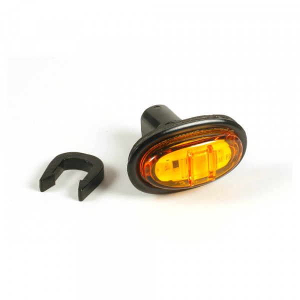 Amber LED Clearance Marker Light