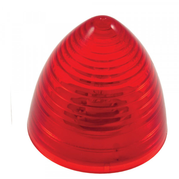 beehive clearance marker light red