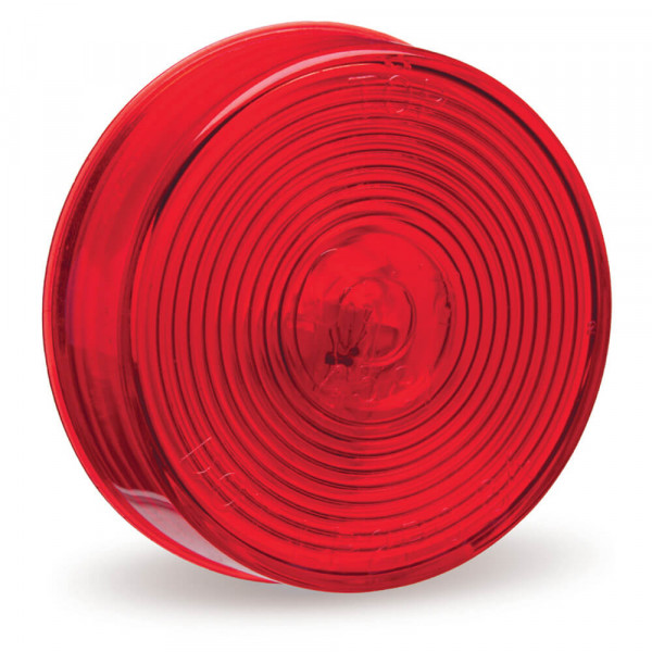 2 1/2 clearance marker light optic red