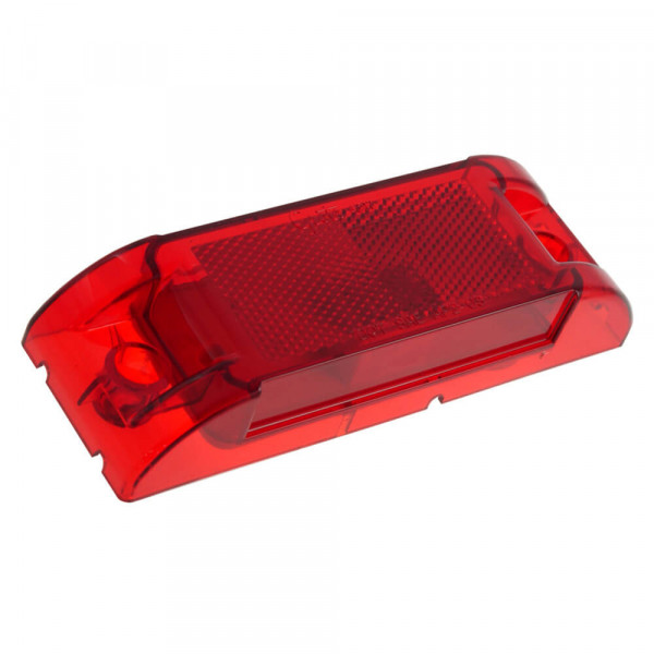 economy sealed clearance marker light red