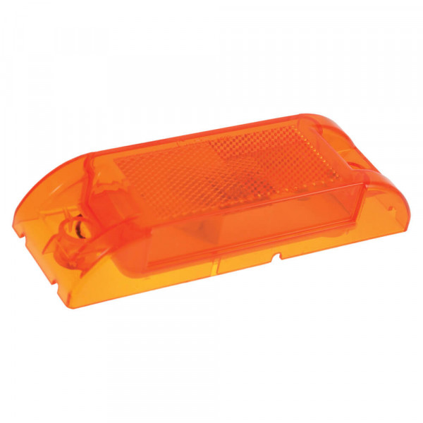 economy sealed clearance marker light yellow