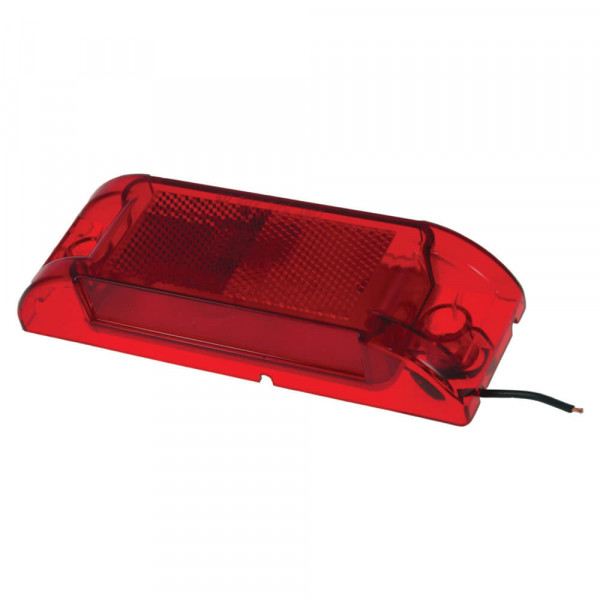 economy sealed clearance marker light red kit