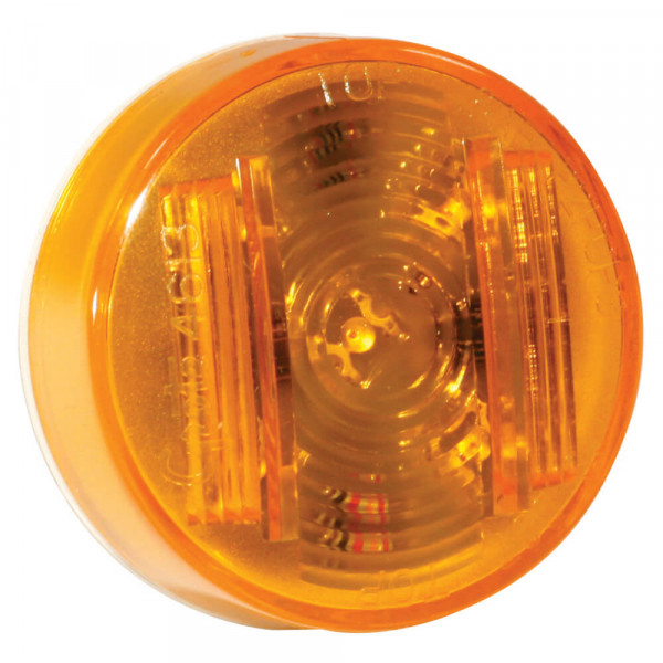 pc amber supernova 2 led clearance light