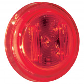 Red LED Clearance Marker Light.