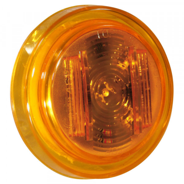 Amber LED Clearance Marker Light.