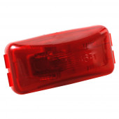 3" Clearance Marker Light red thumbnail