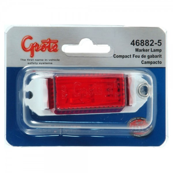 economy clearance marker light red retail