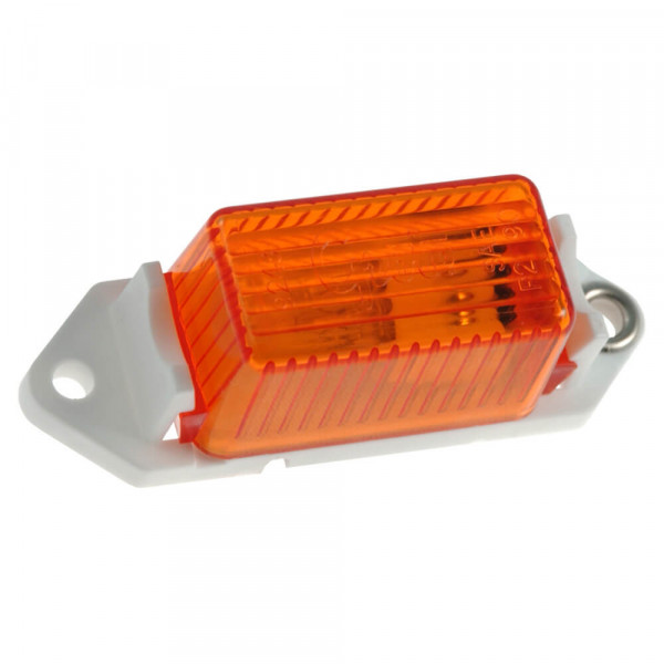 economy clearance marker light amber
