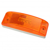 Amber LED Clearance Marker Light Miniaturbild