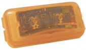 3 supernova led clearance marker light amber vignette