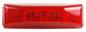 supernova led clearance marker light p2 red Miniaturbild