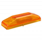 supernova led clearance marker light p2 amber vignette