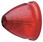 2 behive clearance marker light red retail