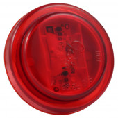 Red LED Clearance Marker Light.