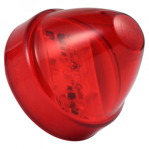 red beehive led clearance marker light