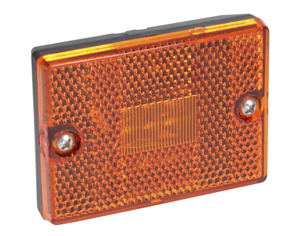 Amber LED Side Marker Light