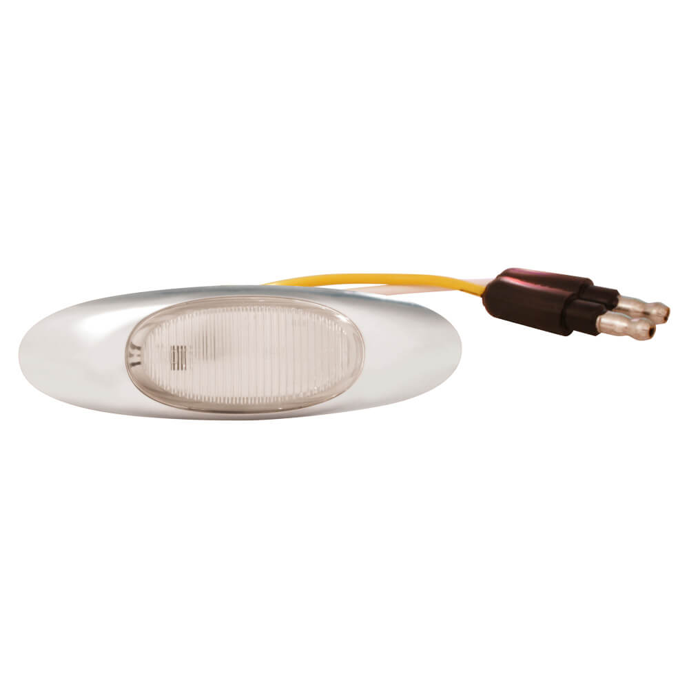47953 - MicroNova® Yellow LED Clearance Marker Light