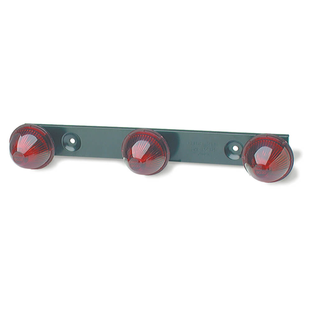 Beehive Type Light Bars Signal Lighting Clearance Marker Lights