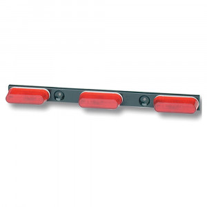 thin line bar light red bulk