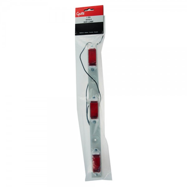 economy bar light red retail