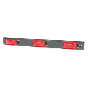 bar light us15 plastic series red