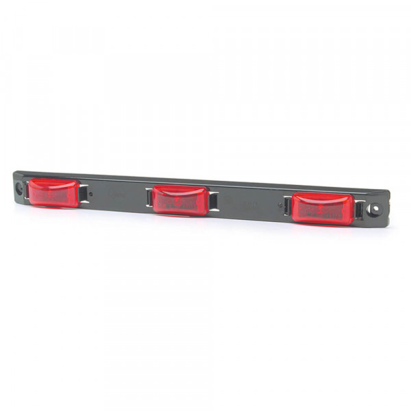 supernova led bar light us 15 series red