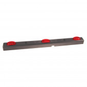 micronova led bar light red