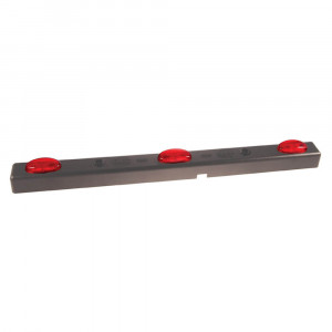 micronova led bar light red