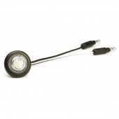 White LED Clearance Marker Light Miniaturbild