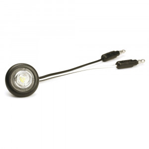 White LED Clearance Marker Light