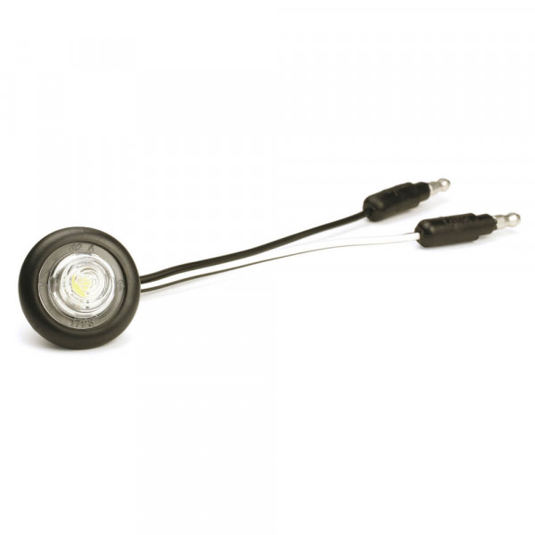 White LED Clearance Marker Light